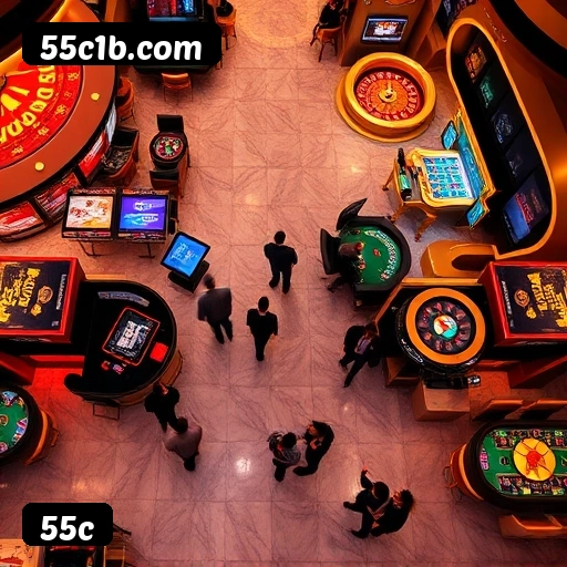 Cassino Online 55c