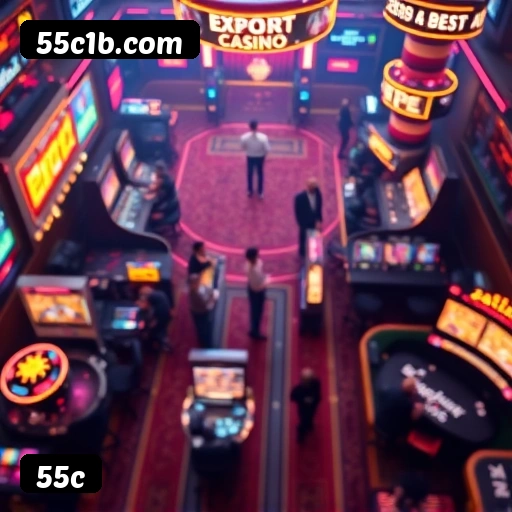 Acessar o site 55c COM